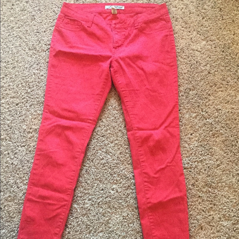 Reb skinny jeans